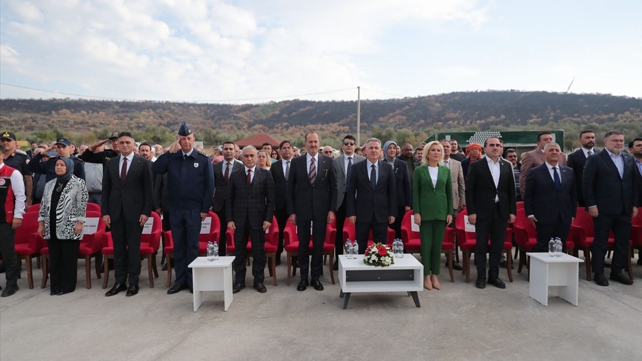 İzmir Aliağa'da 210 Küçükbaş Hayvan Hibe Edildi