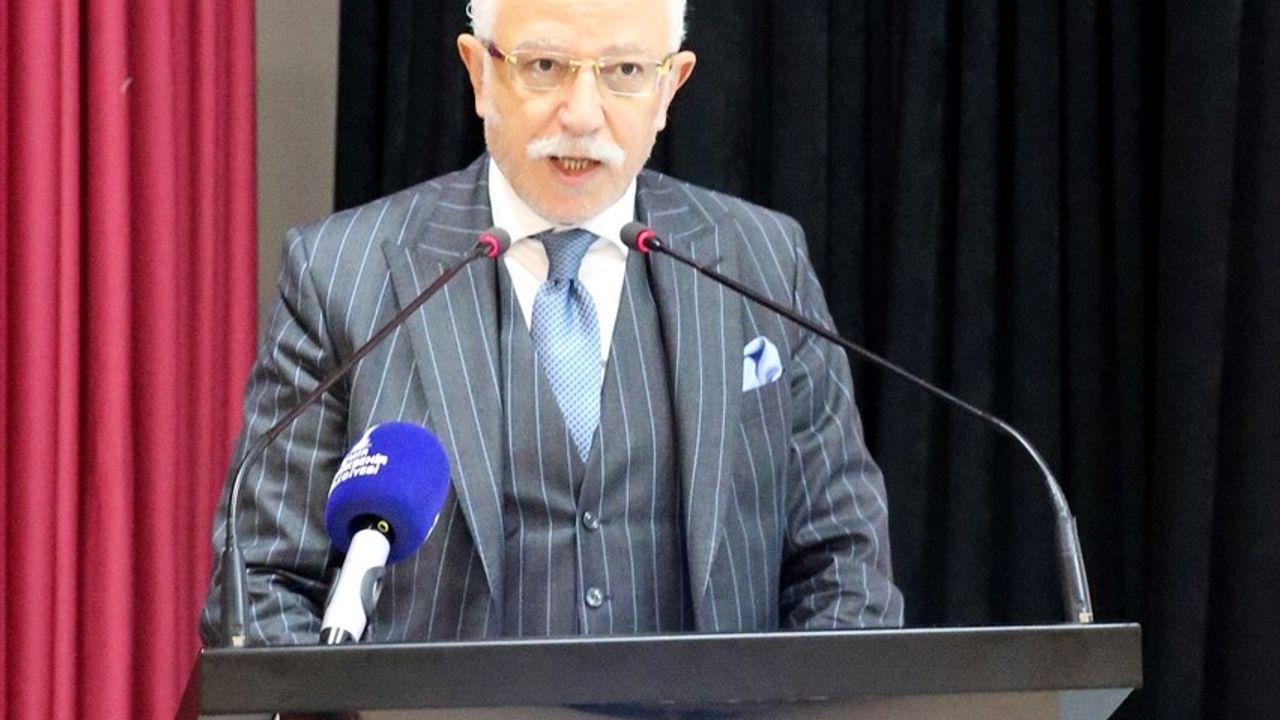 İzmir'de 2. Uluslararası Sosyal İnovasyon ve Veri Analitiği Kongresi Başladı