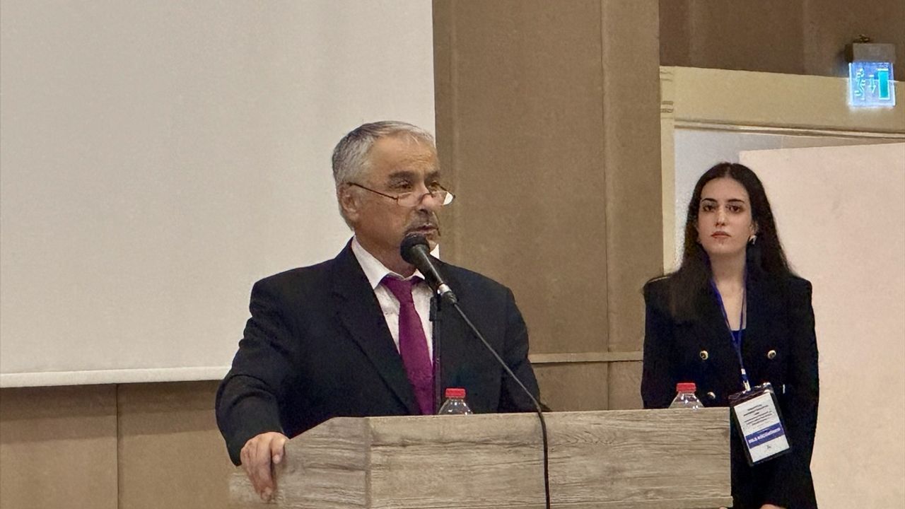 İzmir'de Medya Sektöründe İş Hukuku Uluslararası Kongresi Başladı