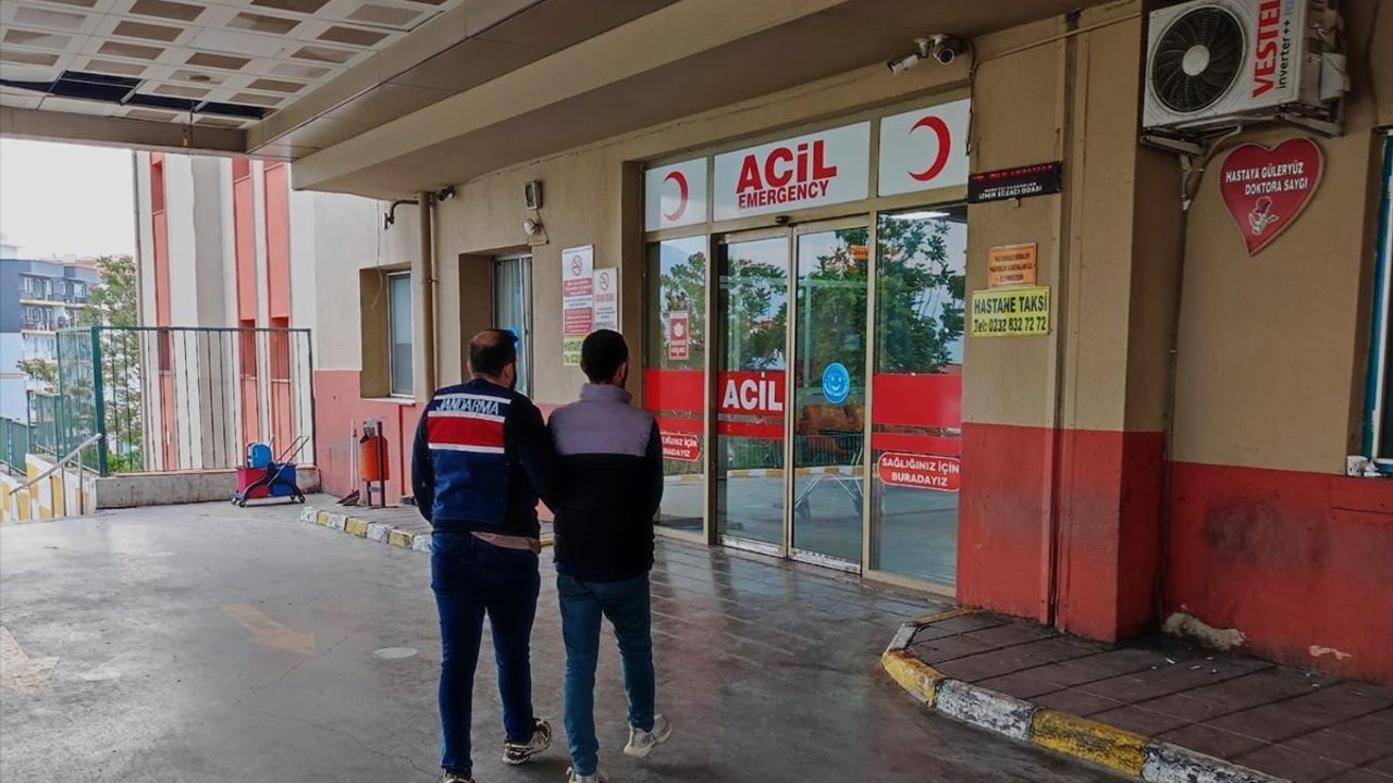 İzmir Merkezli DEAŞ Operasyonu: 18 Şüpheli Gözaltında