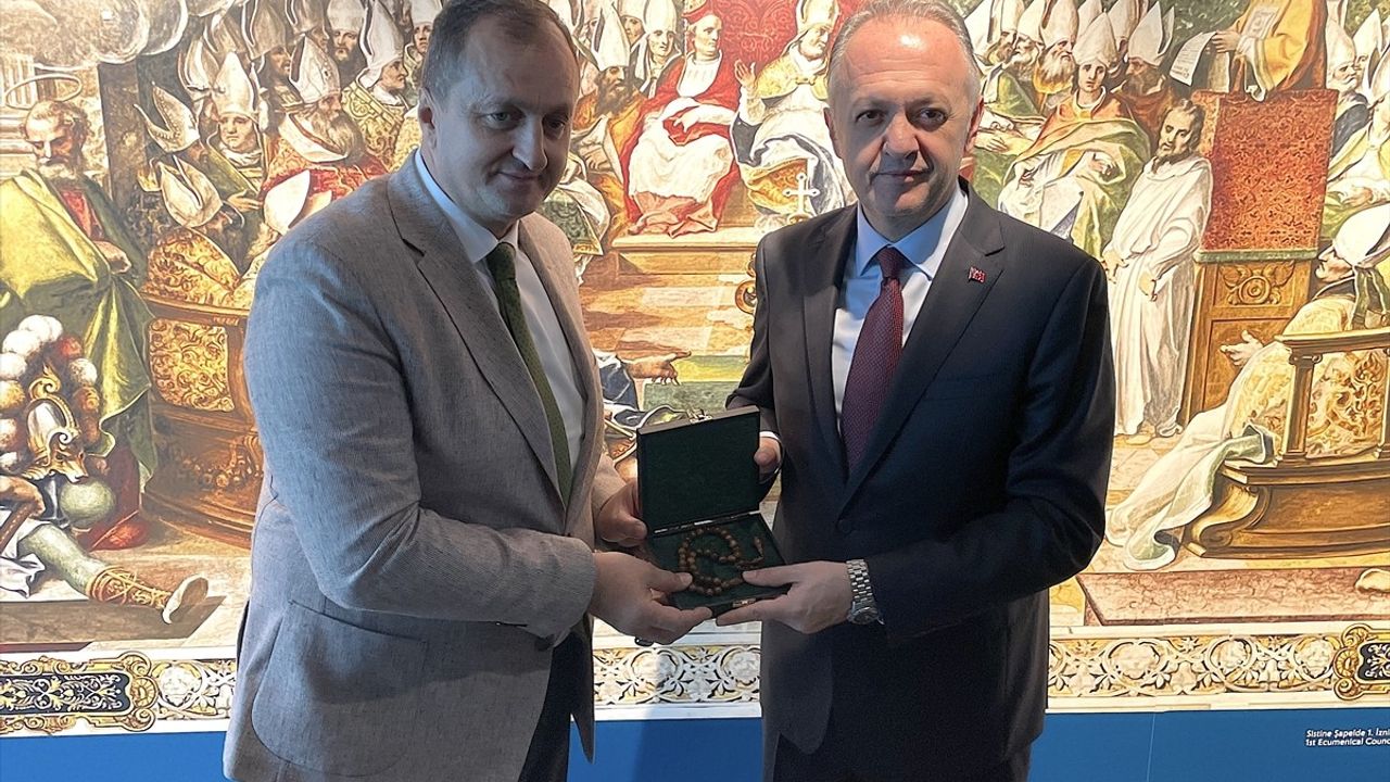 İznik Göl Bazilikası Karşılama Merkezi Açıldı: Turizm ve Koruma İçin Yeni Vitrin