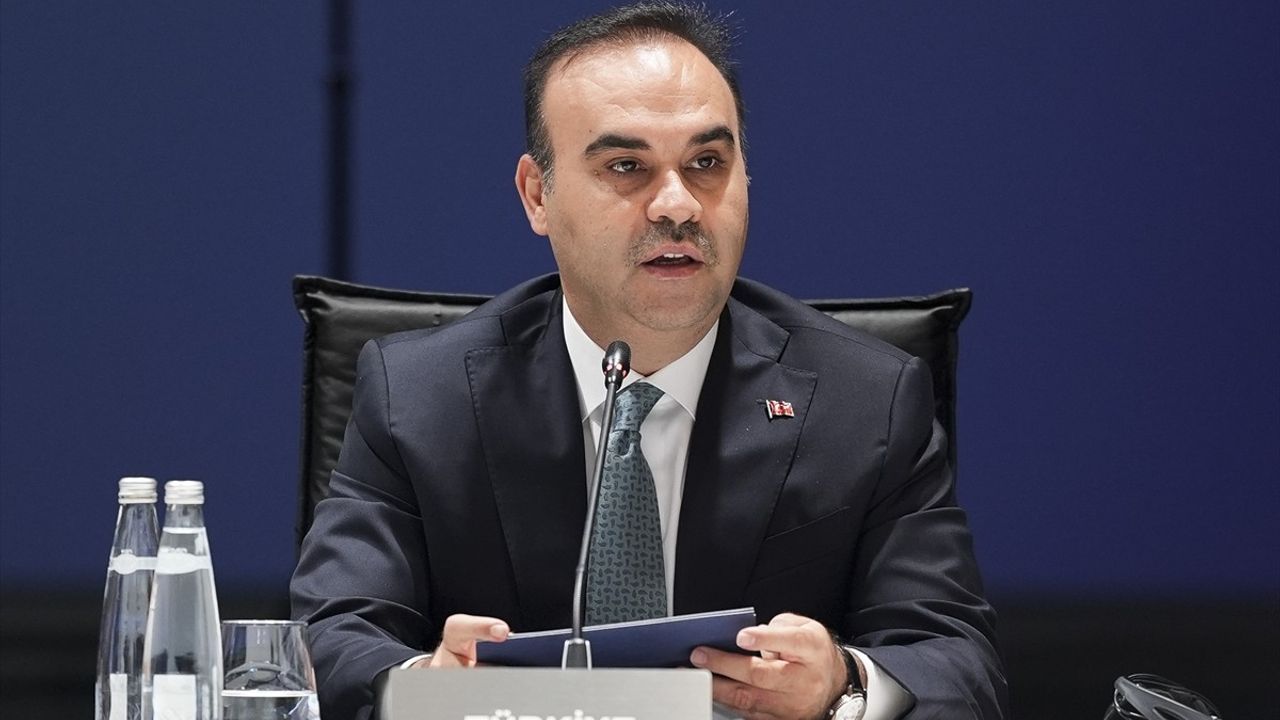 Kacır: 1 Milyar Dolardan Fazla Uluslararası Finansmanla Yeşil Dönüşüm Hızlanıyor