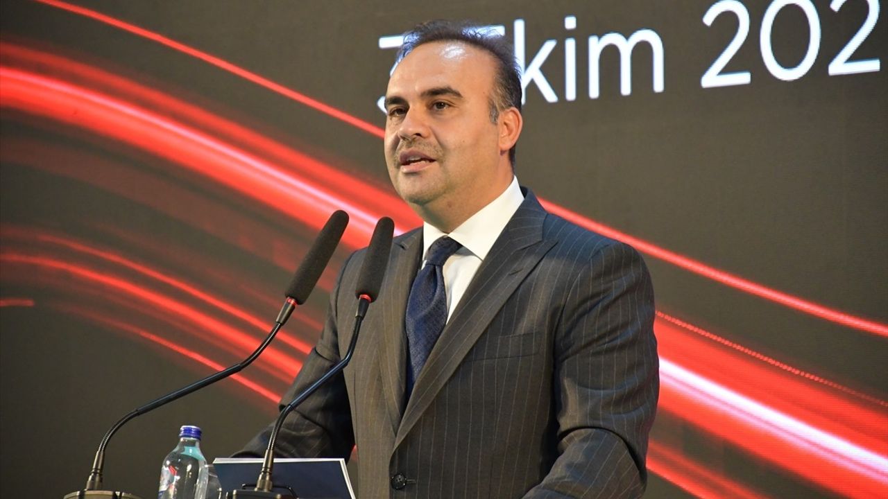 Kacır: Türkiye Avrupa'da 1., Dünyada 7. Büyük Çelik Üreticisi