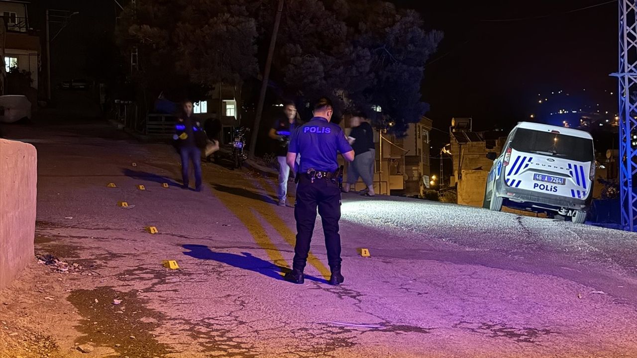 Kahramanmaraş'ta Asker Eğlencesinde Bıçaklı Kavga: 6 Yaralı