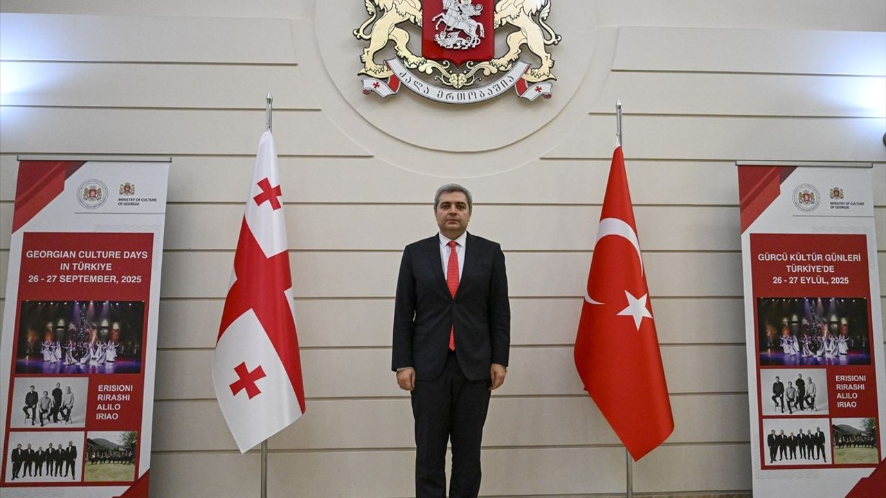 Kalandia: Türkiye-Gürcistan İlişkileri Bölgesel İstikrar ve Barışa Hizmet Ediyor