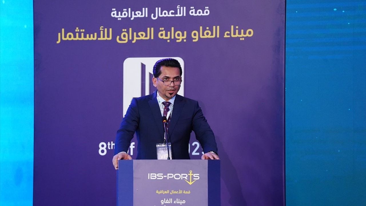 Kalkınma Yolu Projesi bölgesel ekonomik koridor olacak — Irak Ulaştırma Bakanı Sadavi