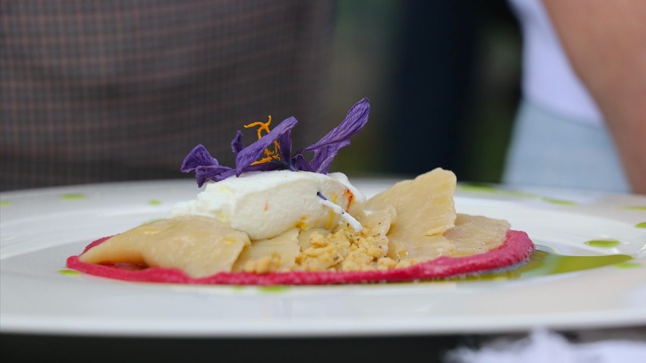 Karabük'te 9. Safran Festivali Safranbolu'da Etkinliklerle Sürüyor