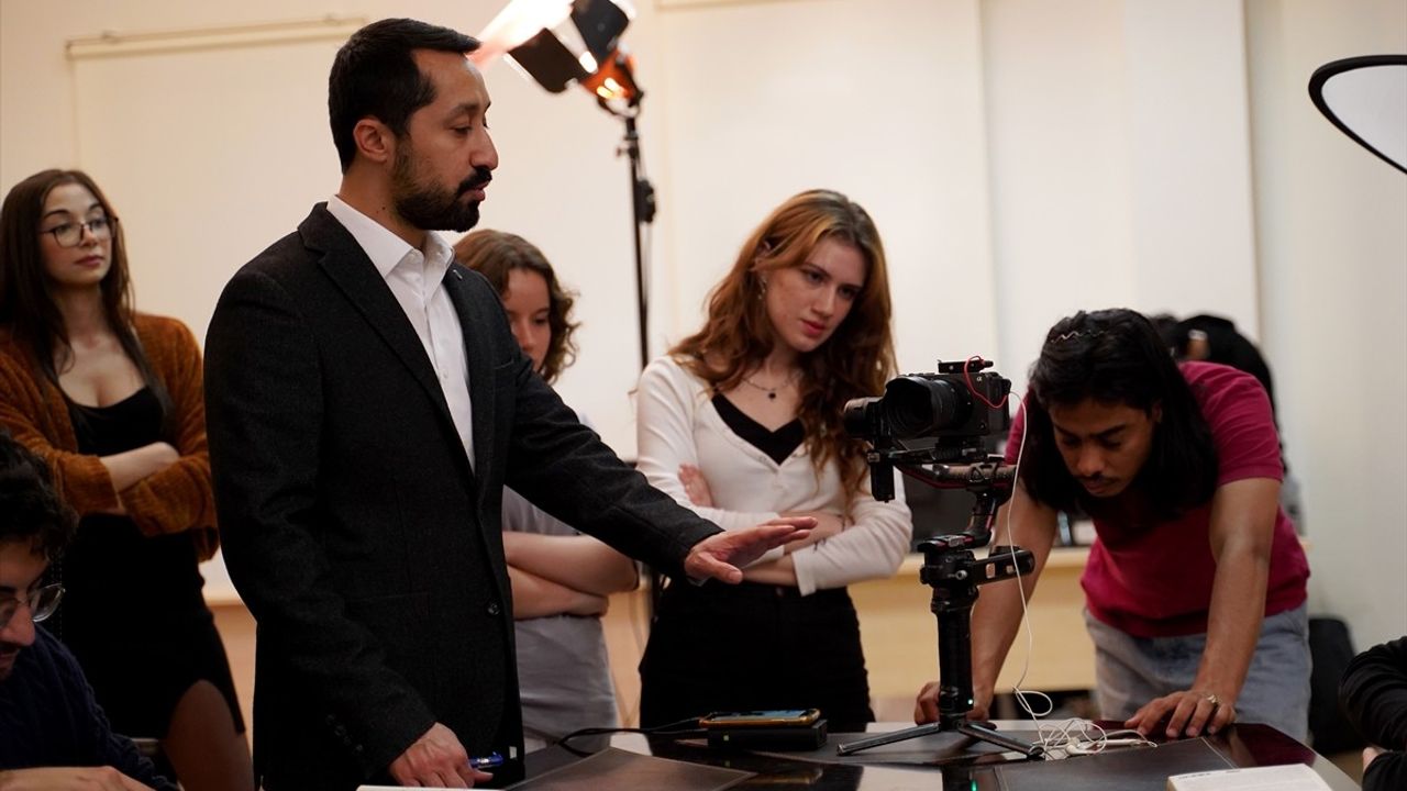 Karabük Üniversitesi Öğrencilerinden 29 Ekim Cumhuriyet Bayramı Klipi