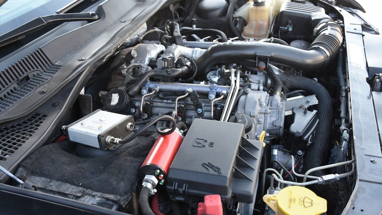 Karbomer Hibrit EMR: Emisyonu %40-70 Azaltıp Yakıtta %20 Tasarruf Sağladı