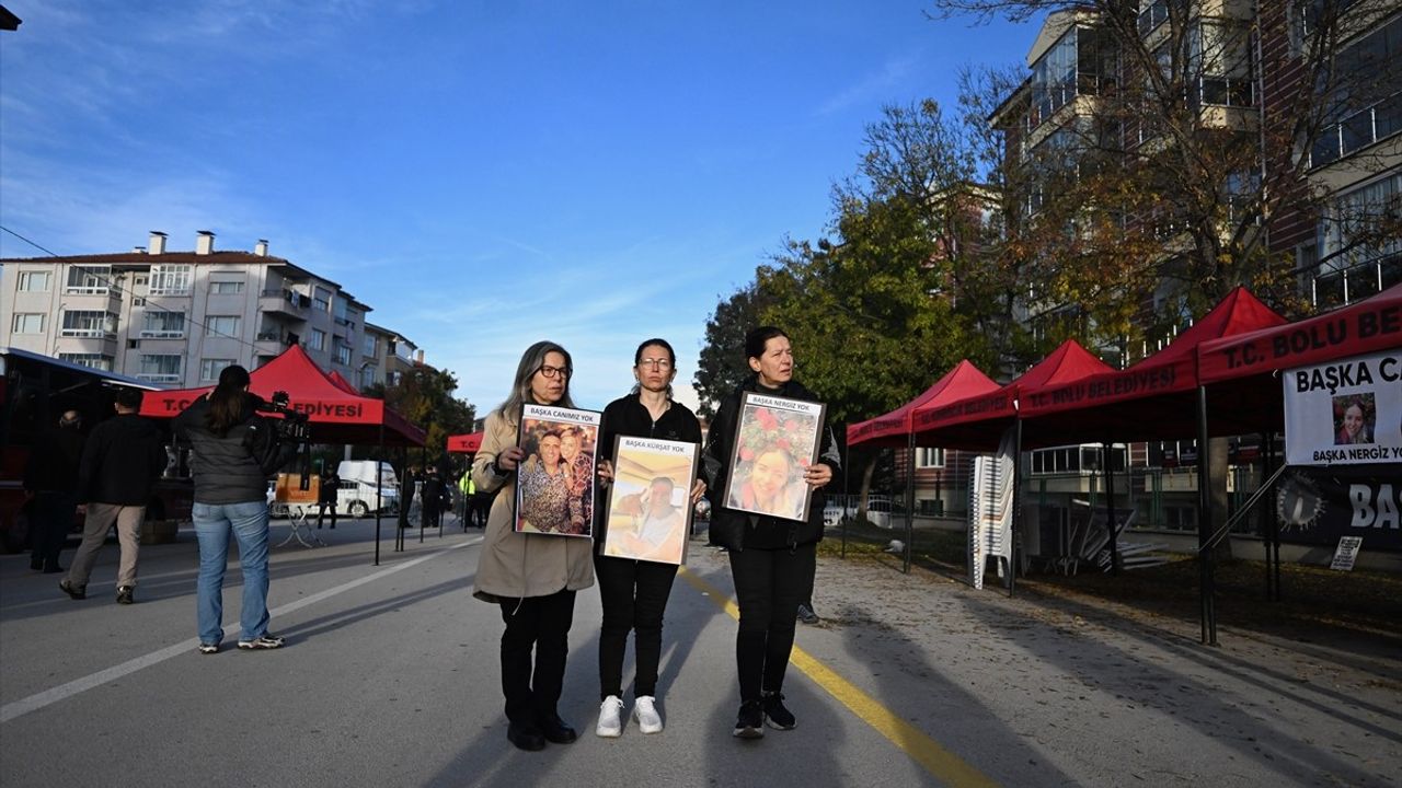 Kartalkaya Otel Yangını Davası'nda Esas Beyanlar Sunuluyor