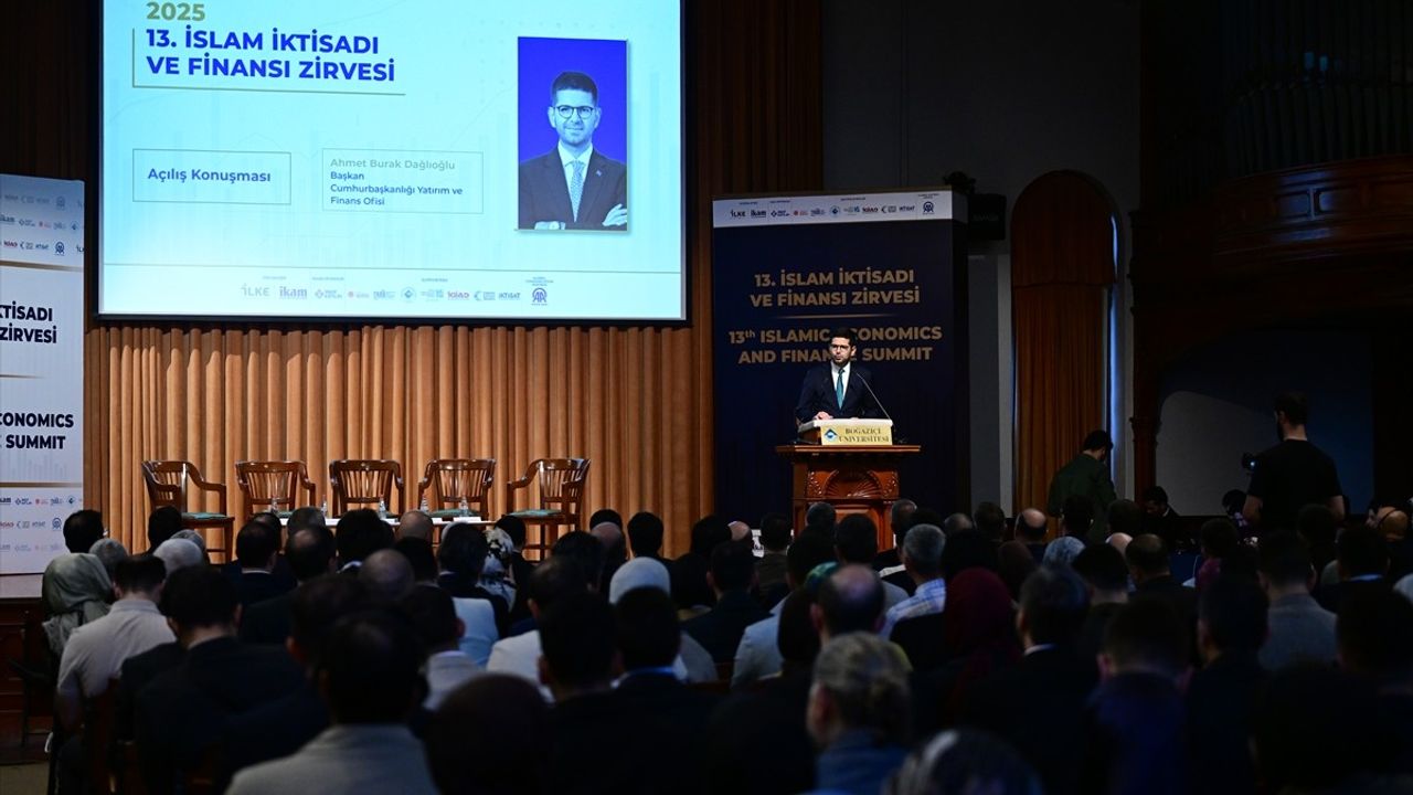 Katılım Bankaları KOBİ'lere Finansmanın Yarısını Sağlıyor — Dağlıoğlu