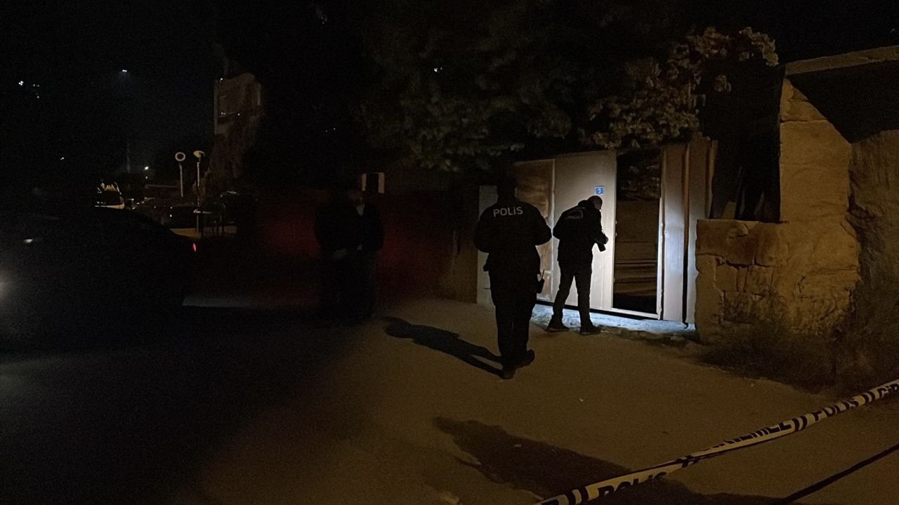 Kayseri'de Dayısı Tarafından Bıçaklanan Genç Yaralandı