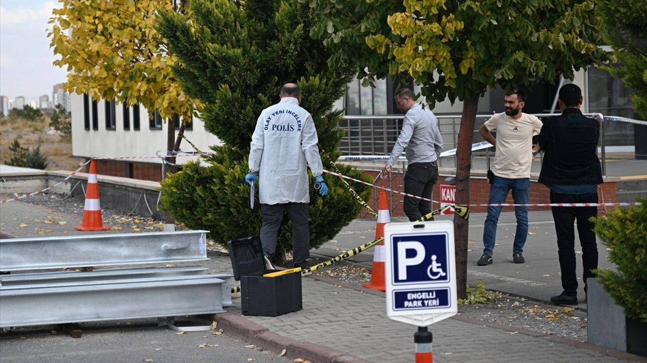 Kayseri'de Üniversite Öğrencisi Meliha Keskin Eski Eşi Tarafından Öldürüldü