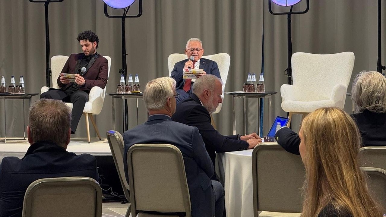 Kayseri, 'Dünya Spor Başkenti' Unvanı İçin Resmi Başvuru Yaptı