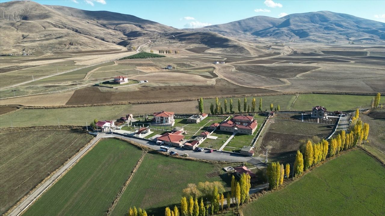 Kenan Yavuz Etnografya Müzesi'ne 6 Ayda 50 Bin Ziyaretçi