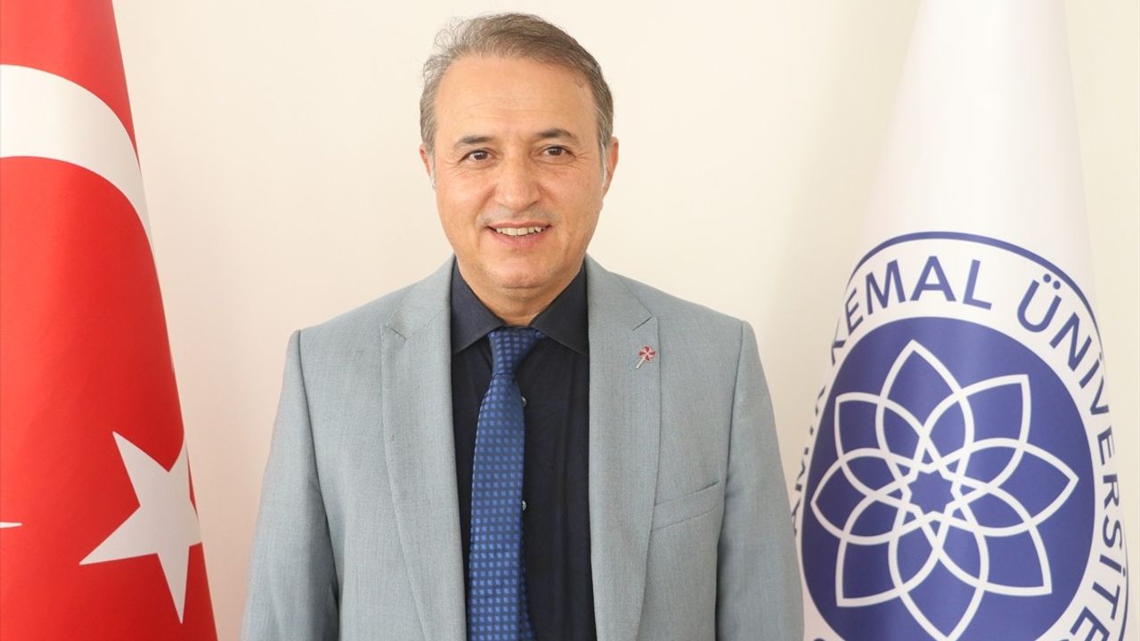 Kentlerde Yağmur Suyu Hasadı Önerisi: Prof. Dr. Lokman Hakan Tecer'den Uyarı