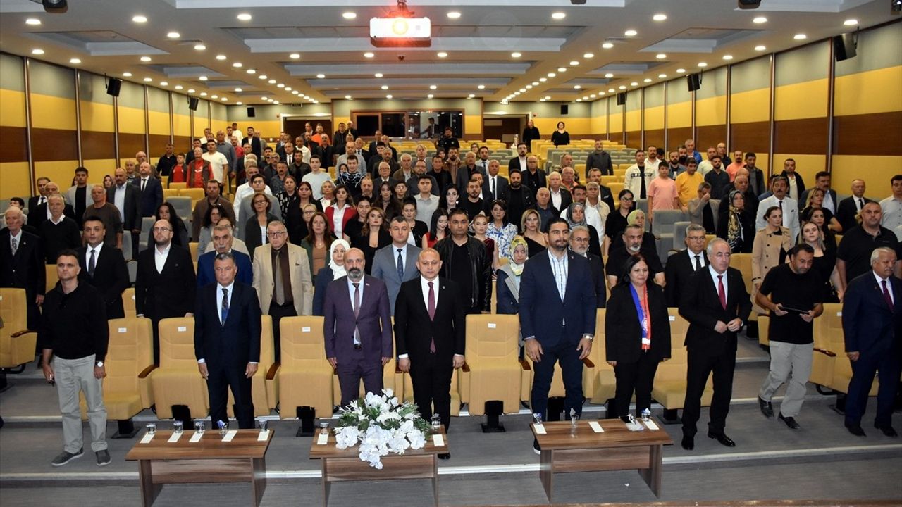 Kırıkkale'de 18. Anadolu Spor Ödülleri: Taha Akgül 'Yılın Federasyon Başkanı' seçildi