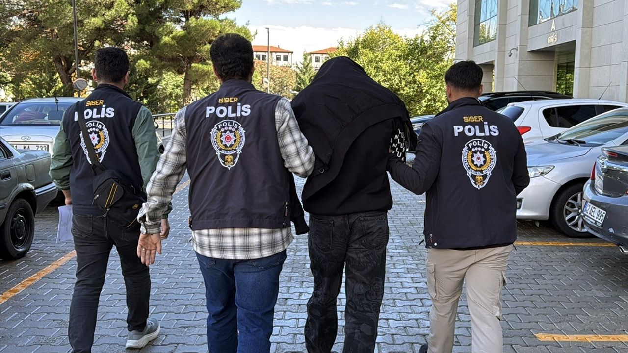 Kırıkkale'de Yasa Dışı Bahis Operasyonu: 1 Şüpheli Tutuklandı