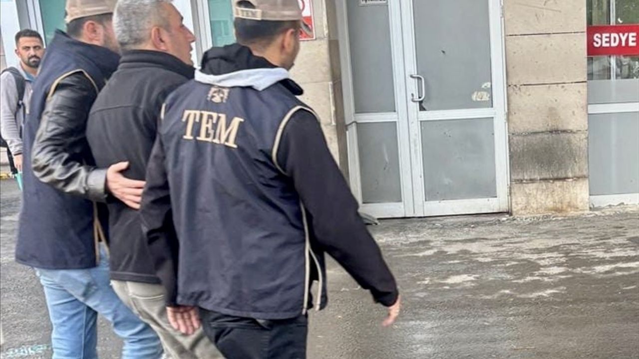 Kırşehir'de FETÖ hükümlüsü apartman bodrumunda yakalandı