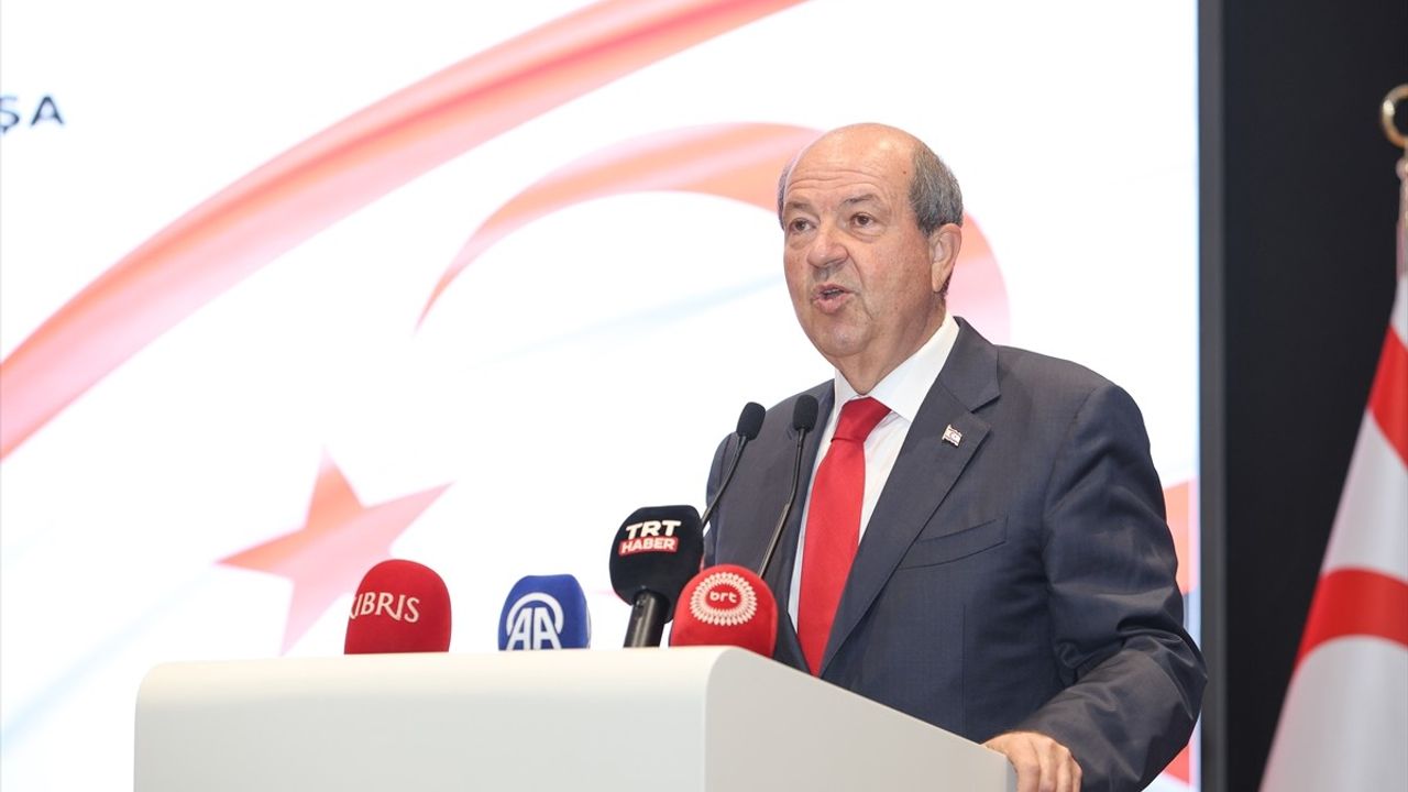 KKTC'de 'Kalkınmanın Öncüleri' Kadın Girişimciler Buluşması — 150 Milyon TL Destek