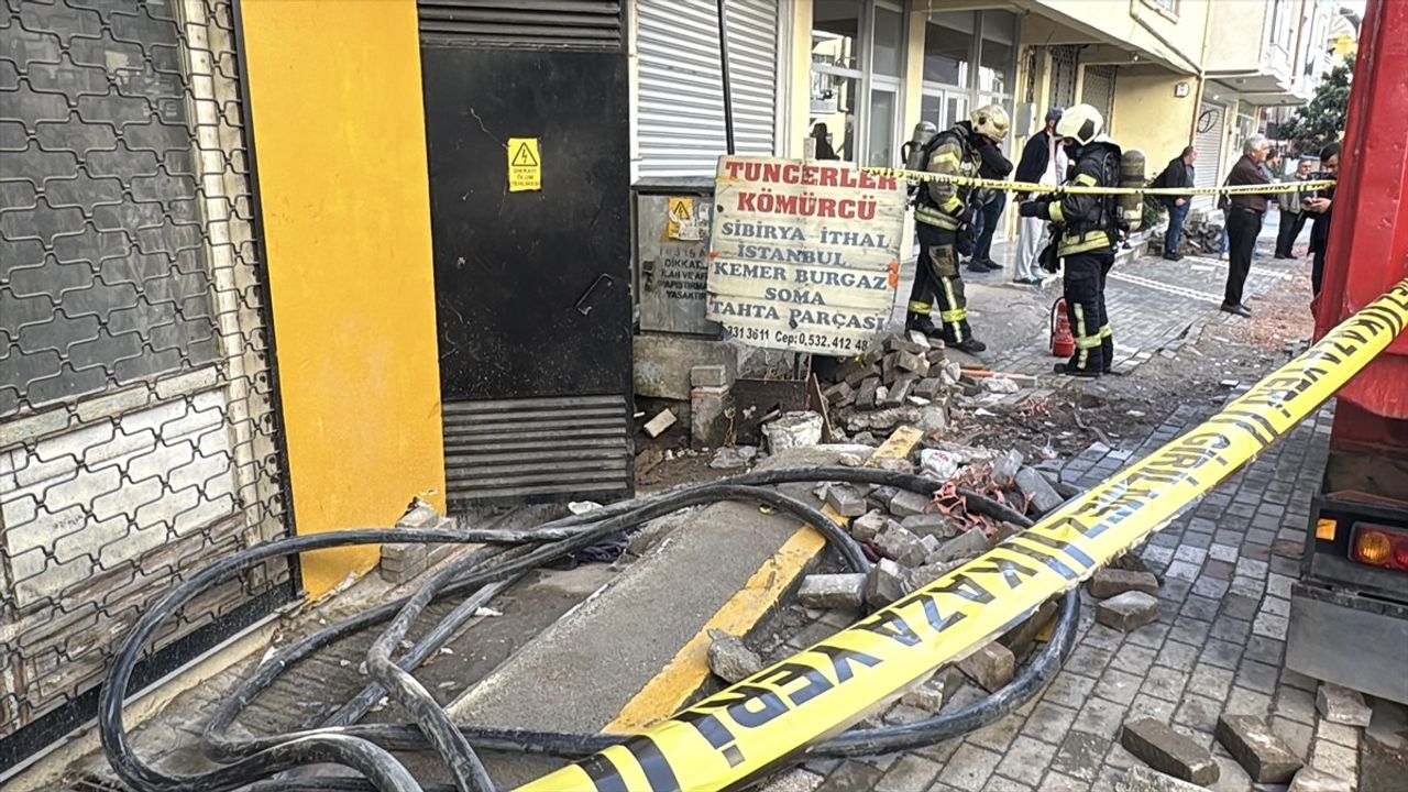 Kocaeli'de Trafo Bakımında Elektrik Çarpması: İşçi Ağır Yaralandı