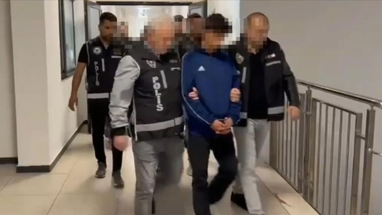 Kocaeli İzmit'te İş Yeri Kurşunlaması: 2 Zanlı Tutuklandı