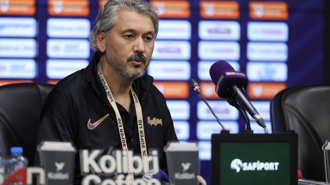 Kocaelispor 1-0 ikas Eyüpspor — Gerin: Buraya üç puan için gelmiştik