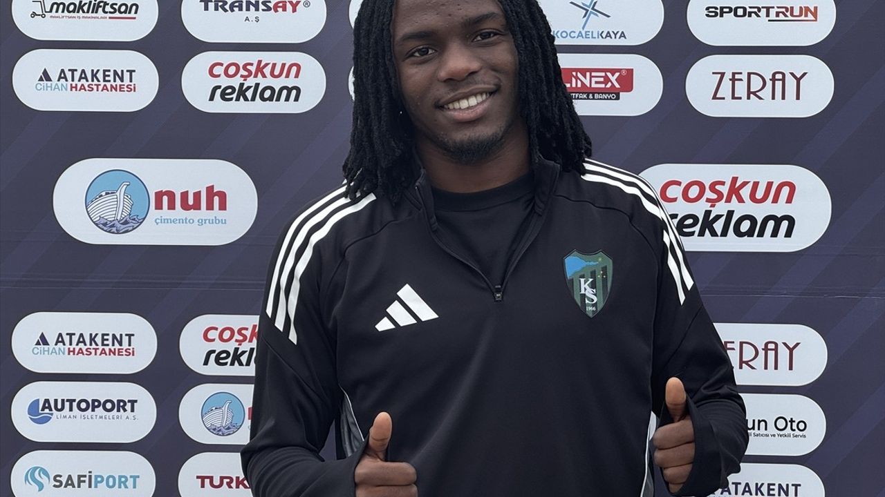 Kocaelispor, Başakşehir Deplasmanına Hazırlanıyor: Selçuk İnan "Kazanmaya Durumdayız"