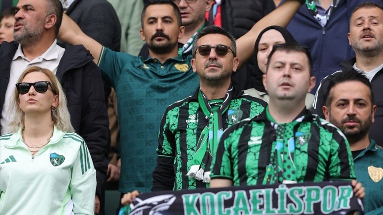 Kocaelispor - ikas Eyüpspor: İlk Yarı 0-0 | Trendyol Süper Lig