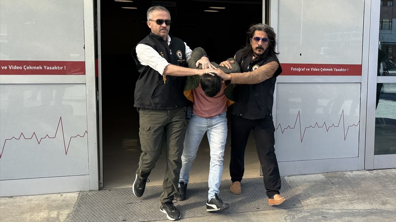 Konya'da 5 Yaşındaki Çocuğun Öldüğü Silahlı Kavgada 2 Şüpheli Tutuklandı