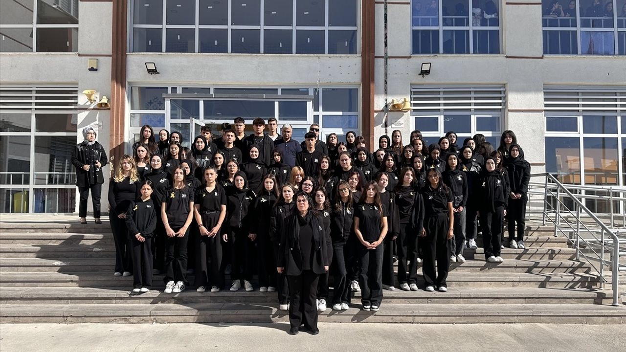 Konya'da Kaza: Kimya Öğretmeni Mevlüt Külcü'nün Okulunda Yasa