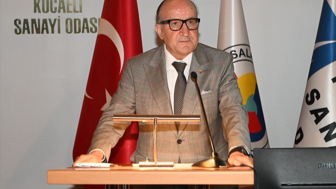 KSO Ekim Meclis Toplantısı: TCMB Başkanı Fatih Karahan Soruları Yanıtladı