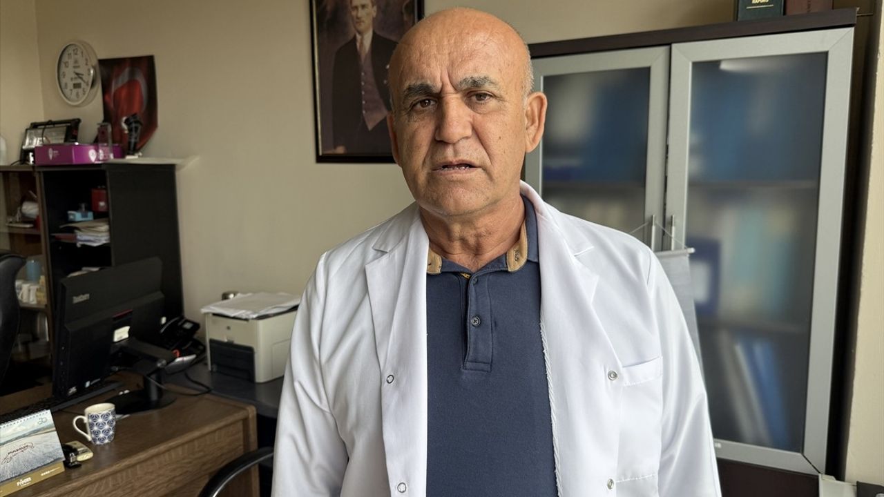 Kuraklıkla Mücadelede Toprakta Az İşleme Önerisi — Prof. Dr. İsmet Başer