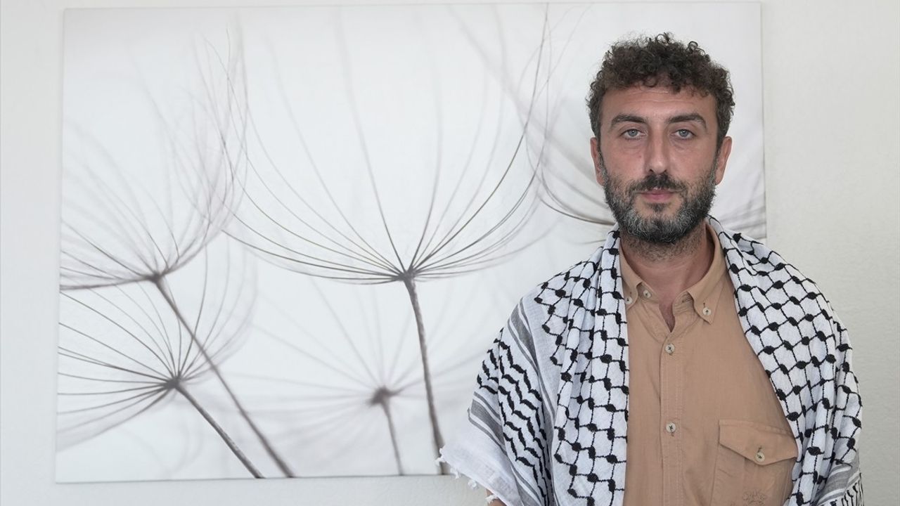 Küresel Sumud Filosu: ABD'li Aktivist Beaver'dan Türk Halkına Övgü