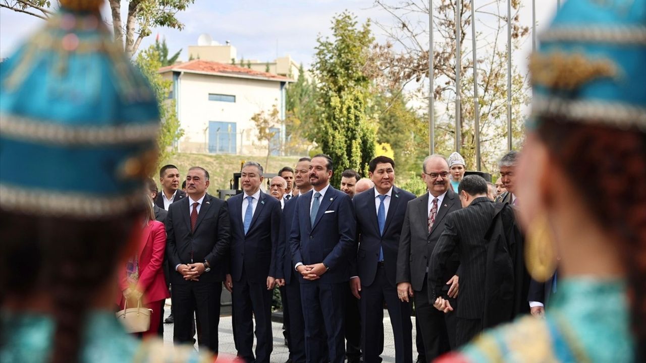 Kürşad Zorlu: Hazar'ın İncisi Kazak Otağı açıldı — Türk dünyasında yeni adımlar