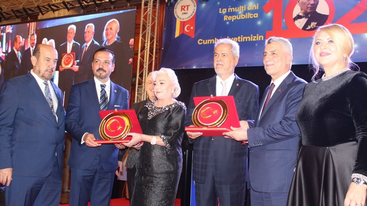 Kürşad Zorlu'ya Romanya'da Ganire Paşayeva Özel Ödülü