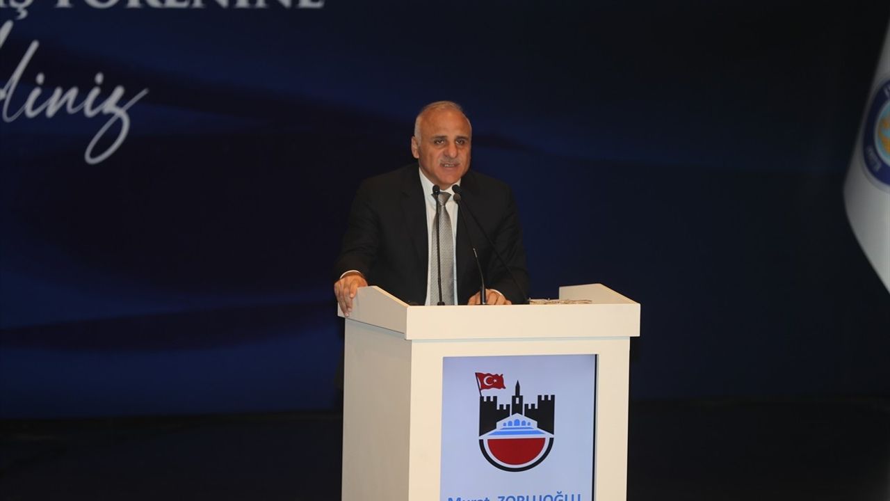 Kurtulmuş: 'Terörsüz Türkiye' Dünyaya Örnek Olacak — Dicle Üniversitesi 2025-2026 Açılışı