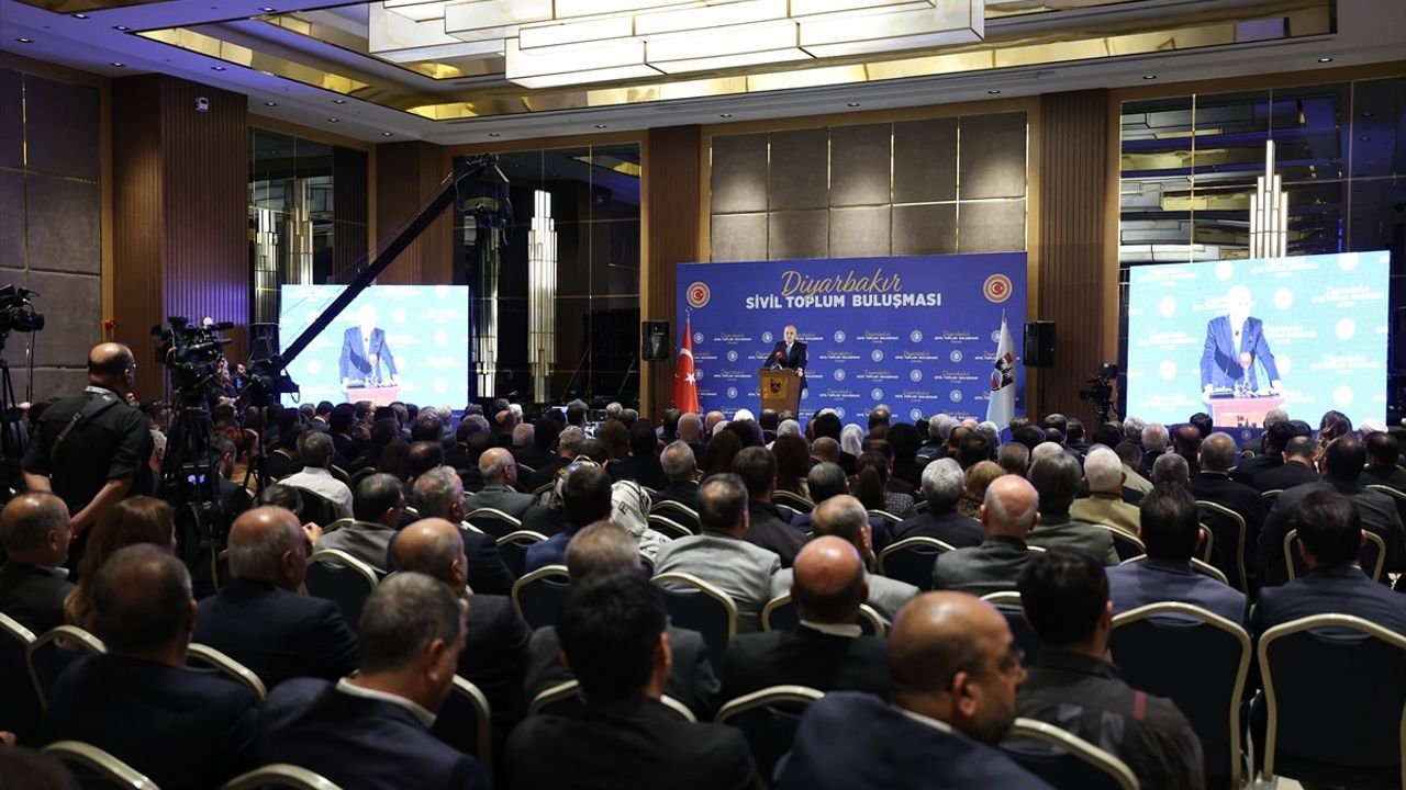 Kurtulmuş: "Terörsüz Türkiye" Modeliyle Orta Doğu'ya Güvence Olacağız