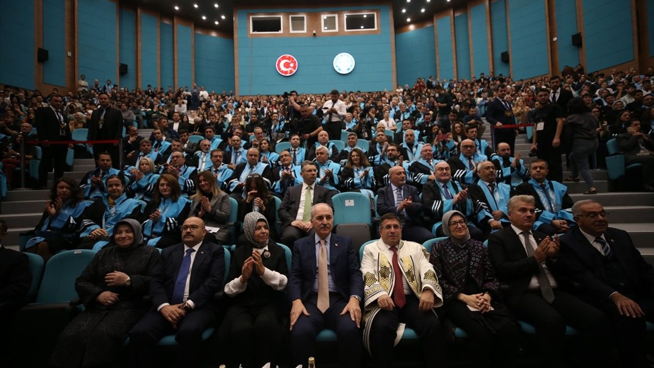 Kurtulmuş: Uluslararası Sistem Meşruiyetini Yitirdi, Yeni Küresel Adalet Gerekiyor