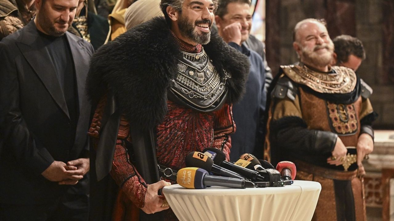 Kuruluş Orhan 29 Ekim'de ATV'de Başlıyor