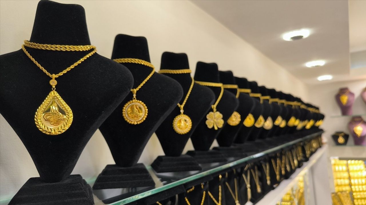 Kütahya'da İmitasyon Altın Satışı Valilik Kararıyla Yasaklandı