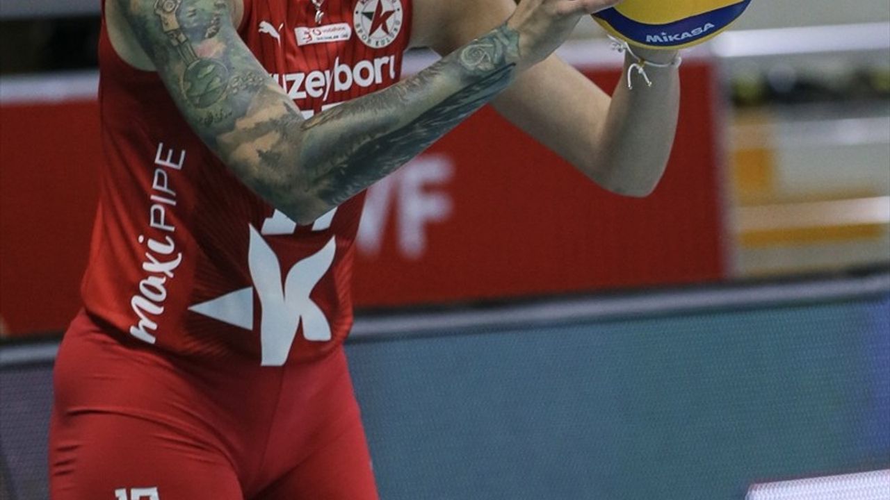 Kuzeyboru 3-1 Beşiktaş: Kadınlar AXA Sigorta Kupa Voley'de Galibiyet