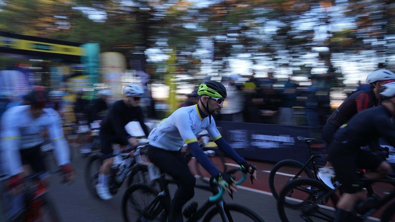 L'Etape Türkiye by Tour de France İstanbul'da: Kazananlar Belli Oldu