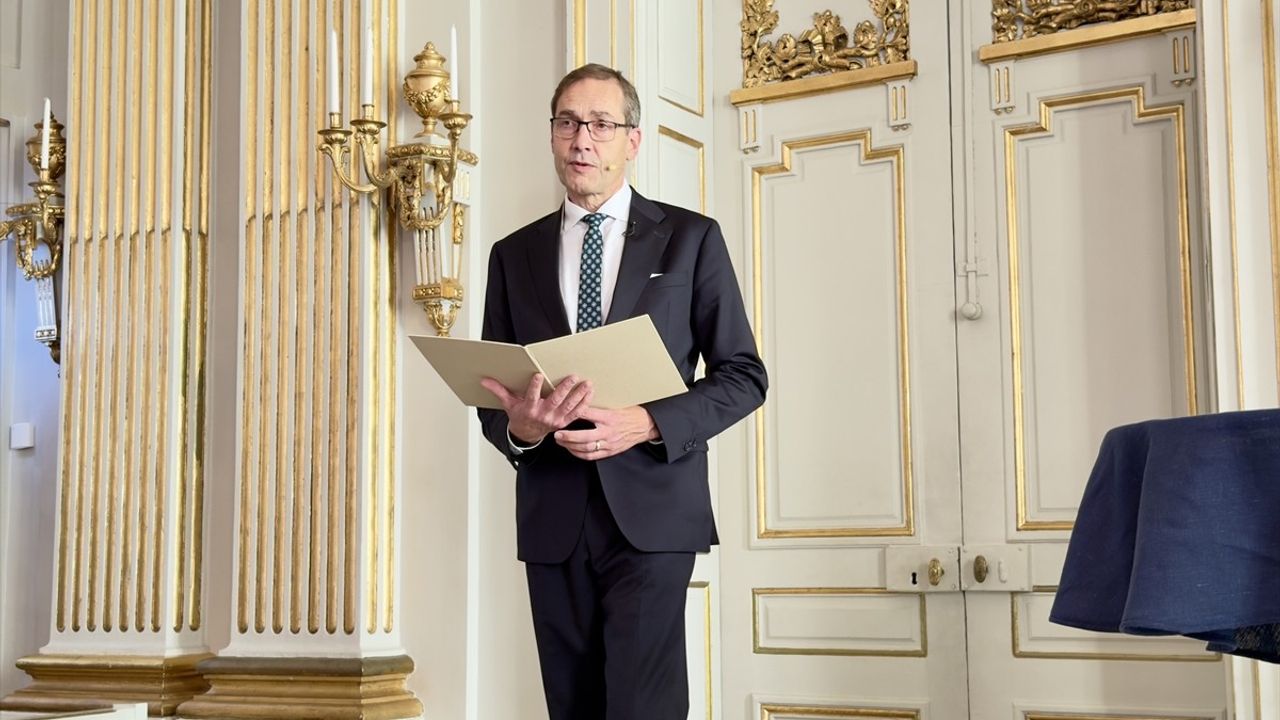 Laszlo Krasznahorkai 2025 Nobel Edebiyat Ödülü'nü Kazandı