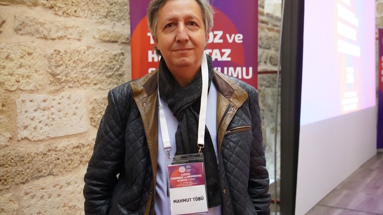 Lenf Bezi Büyümeleri: Prof. Dr. Mahmut Töbü 'Bir Santimetreden Büyükler Araştırılmalı'