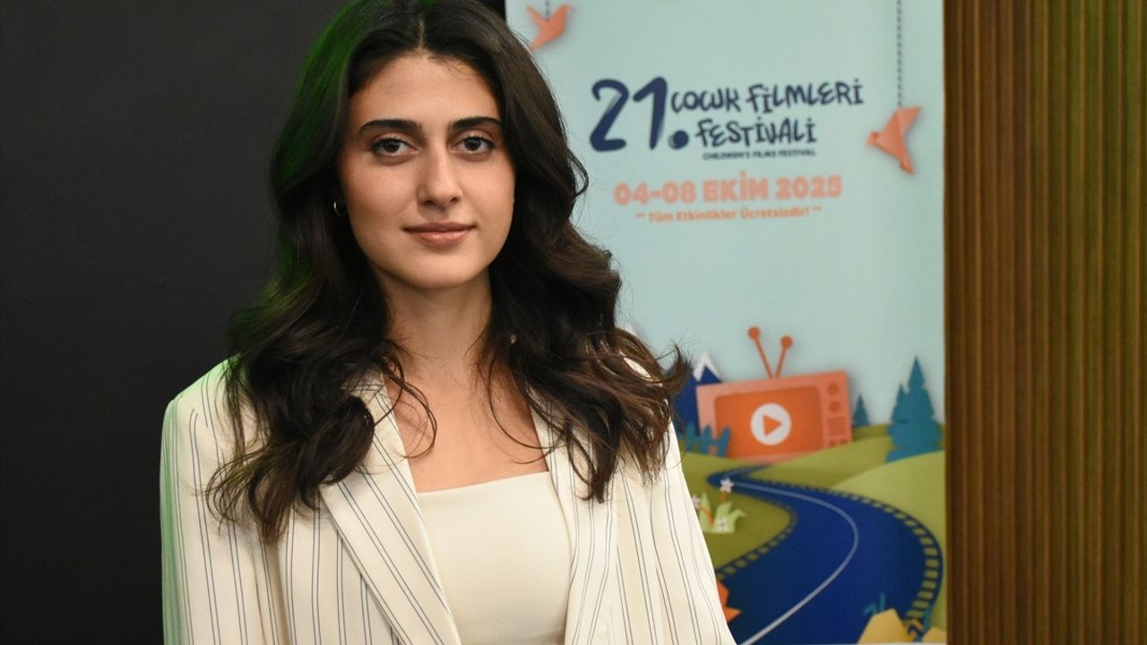 Malatya'da Çocuk Filmleri Festivali Başladı: Yeşil Sinema'da Ücretsiz Gösterimler