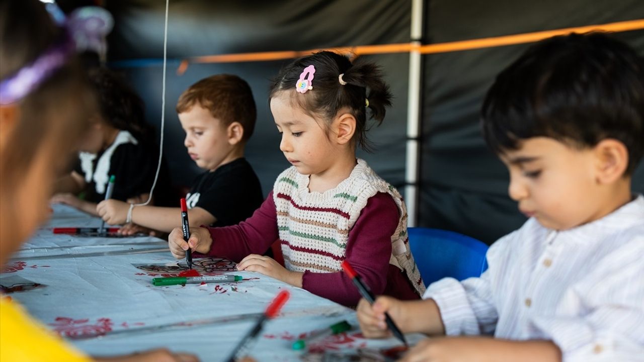 Malatya'da Kültür Yolu Festivali: Tiyatro, Konser ve Çocuk Etkinlikleri