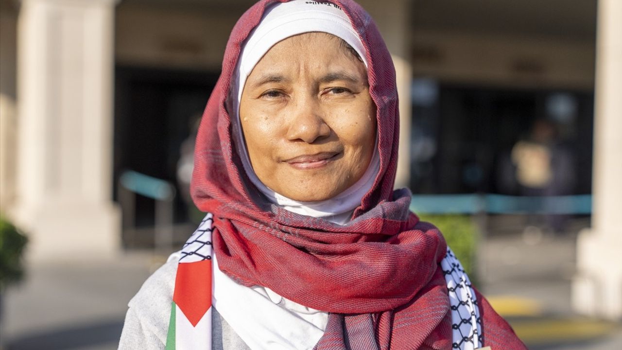 Malezyalı Doktor Maziah: Uzaktan işkence sesleri duyduk — Özgürlük Filosu iddiası