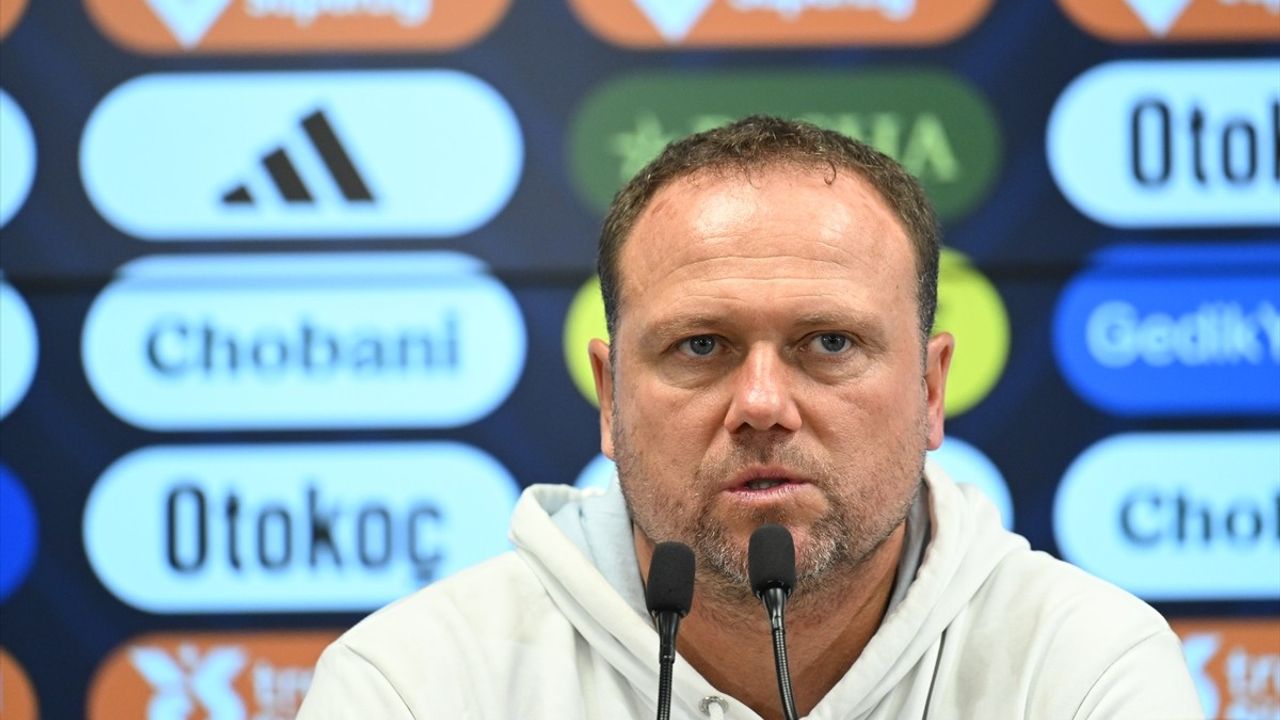 Marcel Licka: "Takımımla Gurur Duyuyorum" — Fenerbahçe 2-1 Fatih Karagümrük