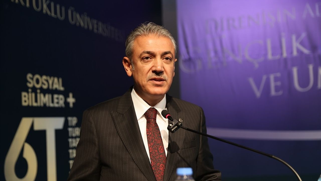 Mardin Artuklu Üniversitesi 2025-2026 Akademik Yılı Açılışı: Kudüs-Filistin Mesajları Öne Çıktı